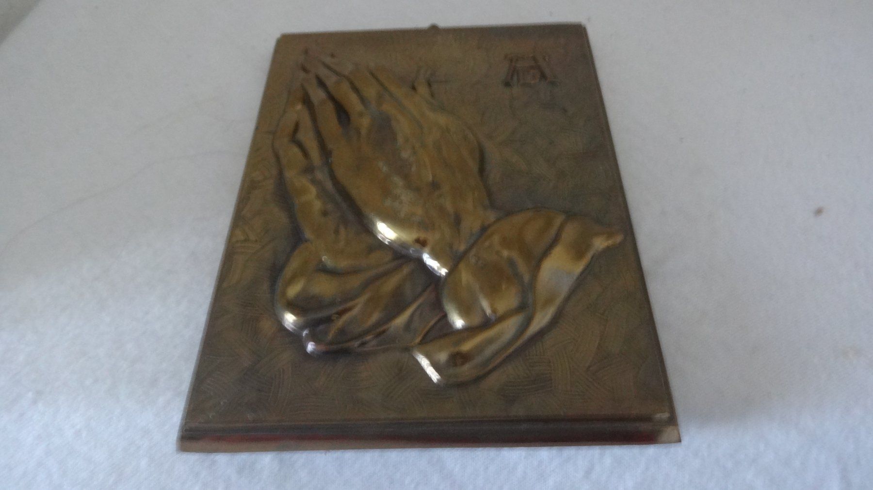 Foto & Immagini: Altes kleines Wandbild – Usato da Fisibach venduto da goldfasan52