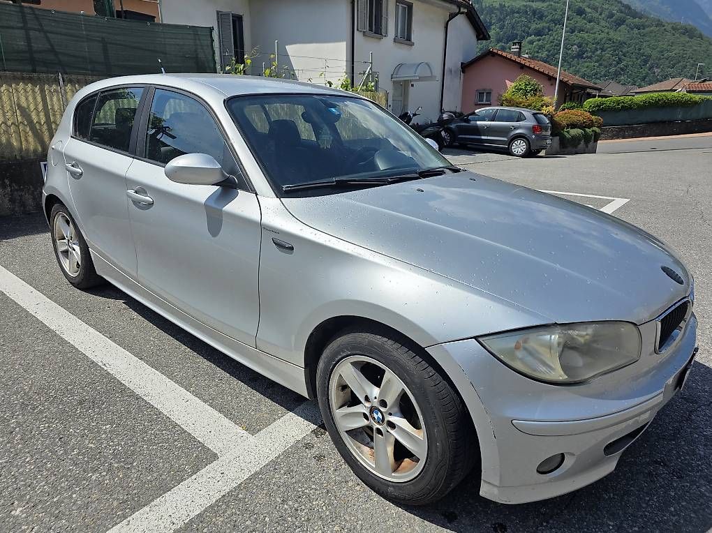 Automobili: Bmw 116i  – Usato da Gorduno venduto da JOK3R666