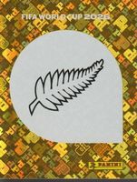 FIFA WORLD CUP 2026 Panini Sticker EMBLEM NZL 1  NEW ZEALAND