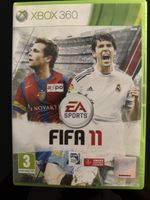 XBOX 360 FIFA 11 Spiel, schweizerische Super League Edition