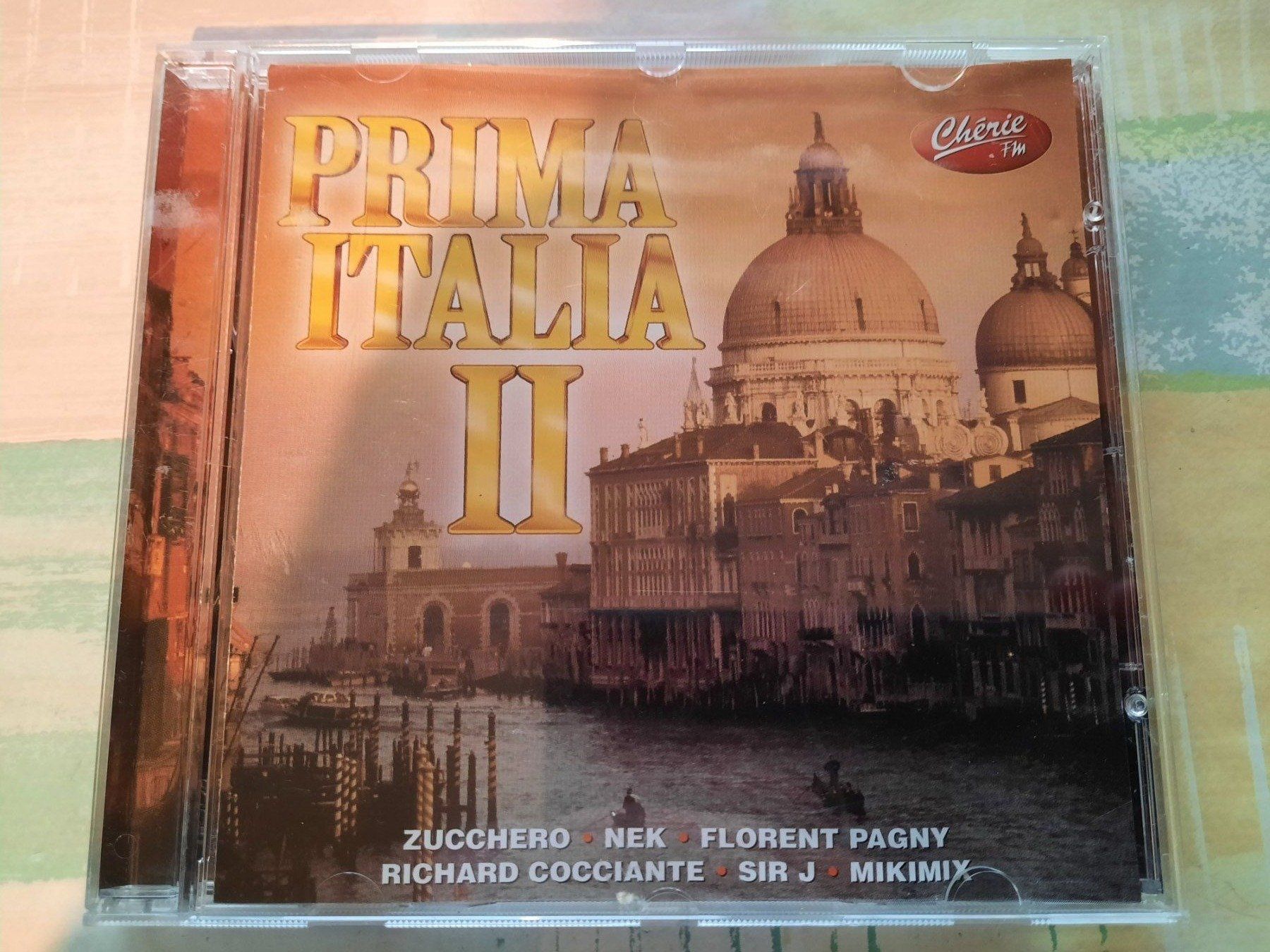 CD: Cd Prima Italia 2 – Usato da Pully venduto da bro_n52j