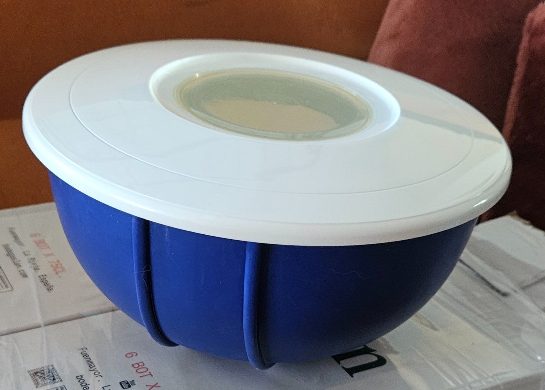Tupperware Contenitori & Simili: Mix/Rührschüssel 3l – Nuovo e nell'imballaggio originale da Hasle b. Burgdorf venduto da buddle32 1