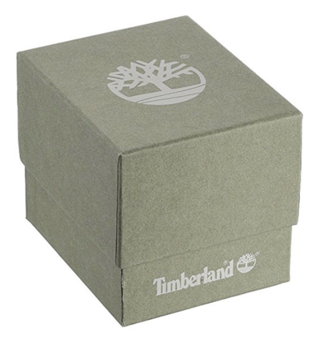 Timberland Orologi: Timberland Uhr Wheelwright Herren Schwarz – Nuovo e nell'imballaggio originale da Wagenhausen venduto da Svema 1