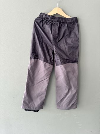 Regenhose Vaude 128 neuwertig 
