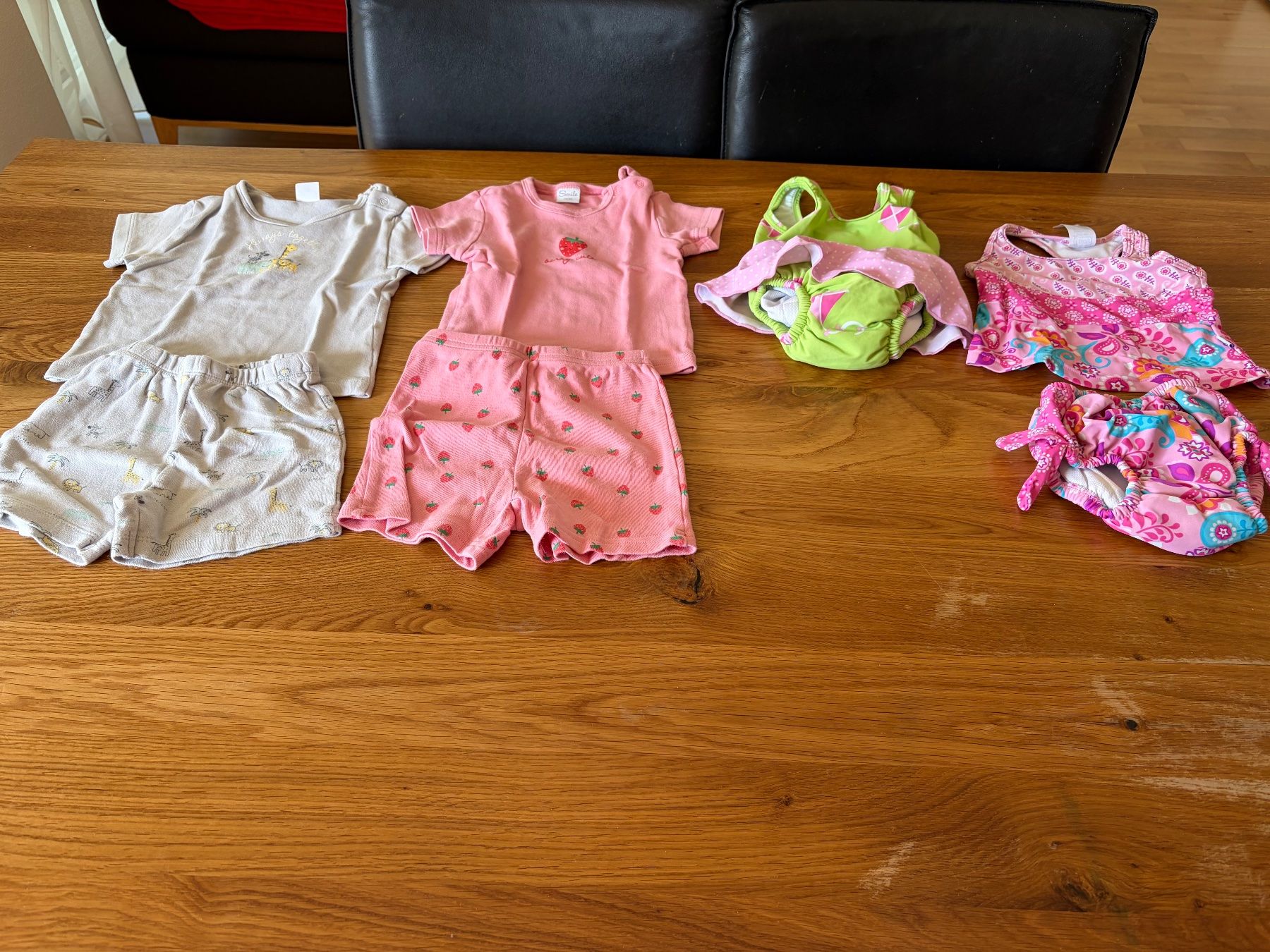 Lotti & Set di vestiti: Babykleider Gr.80 Frühling/Sommer – Usato da Bad Zurzach venduto da simba1995 1