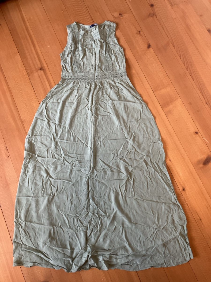 Vestiti: Sommerliches Maxikleid Gr. 38 – Usato da Gasel venduto da sib.pfeiffer