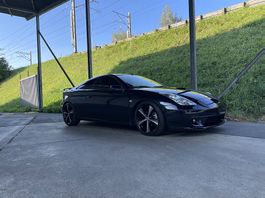 Toyota Celica TS Liebhaber Fahrzeug  
