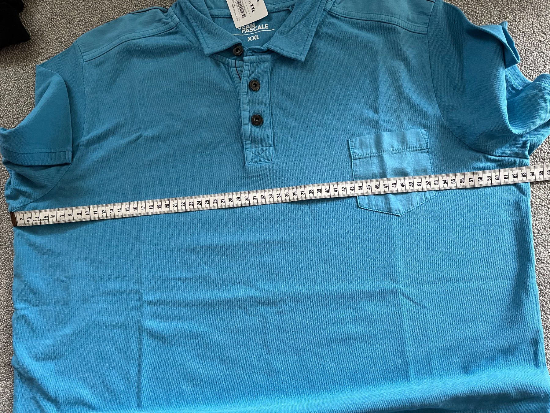 Magliette Polo: Poloshirt Gr XXL. Fabrikneu – Nuovo e nell'imballaggio originale da Rekingen AG venduto da Barmaleus 3