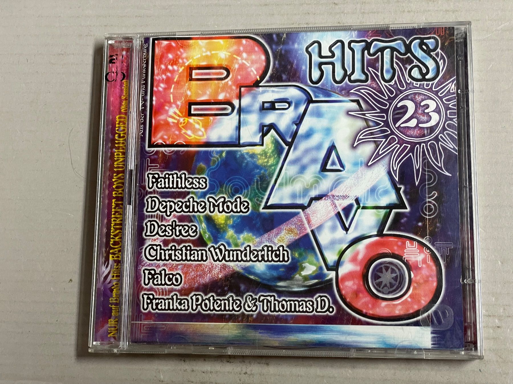 CDs: Bravo Hits 23 – Gebraucht aus Muri b. Bern von AdidasCollector 6