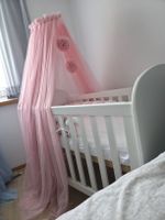 Betthimmel für babybett/kinderbett