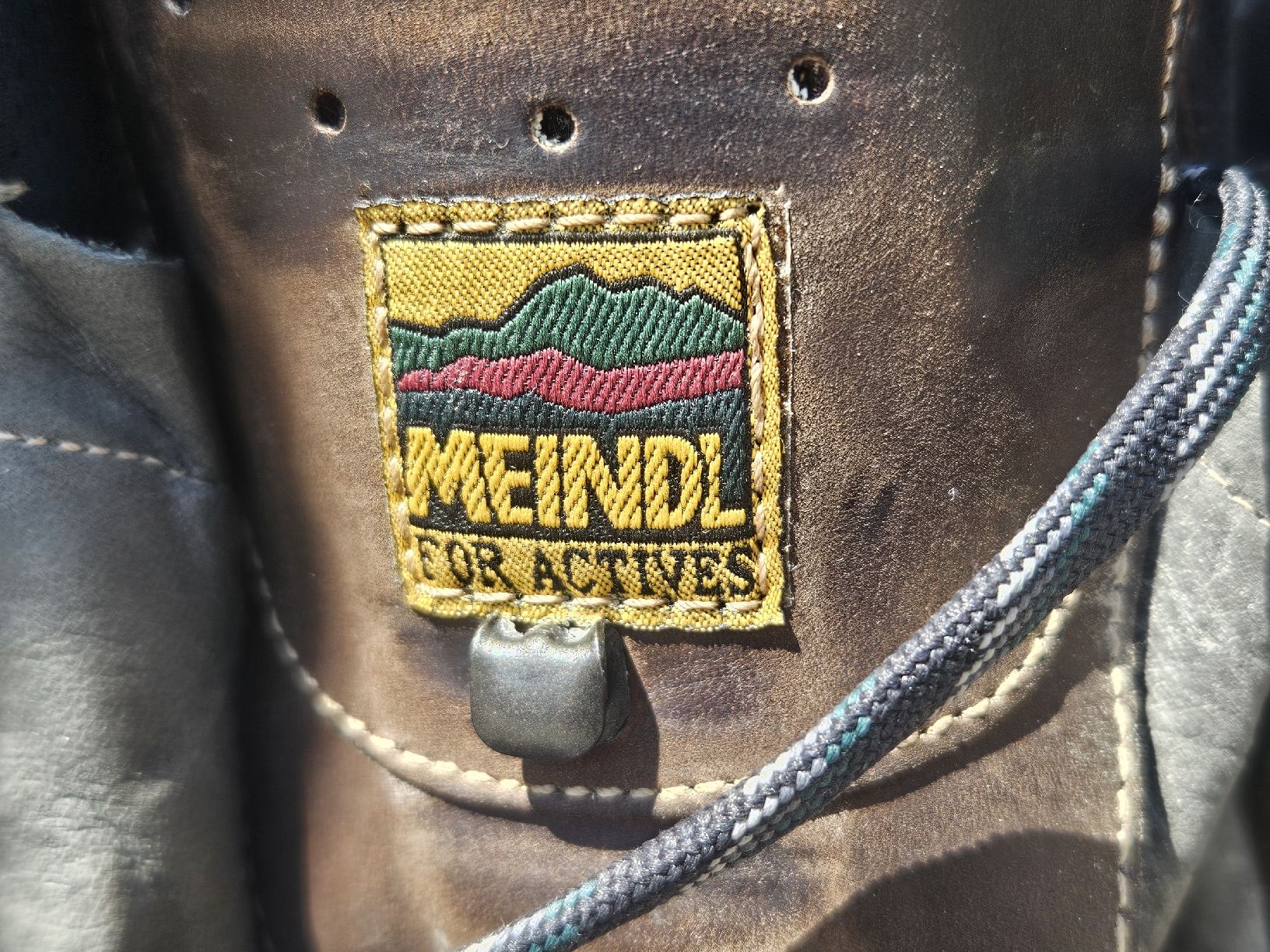 Meindl Herrenschuhe: MEINDL Winterstiefel Herren Gr. 42 – Neu (gemäss Beschreibung) aus Binn von L_22wv 3