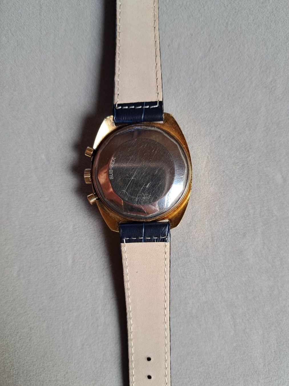 Movado Orologi: Movado Datron HS360 El Primero – Usato da Le Locle venduto da Lapidary.Duc 4