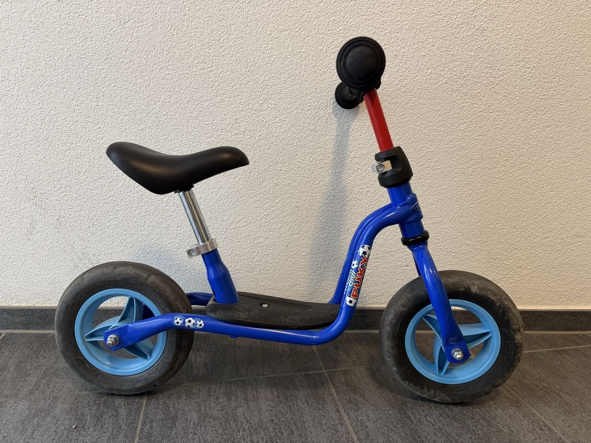 Puky Fahrzeuge für Kinder: Puky Laufrad M – Gebraucht aus Perlen von Roeseli