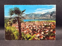 Locarno, veduta generale