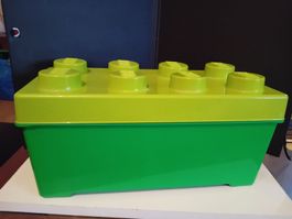 Lego: Steine Box grün