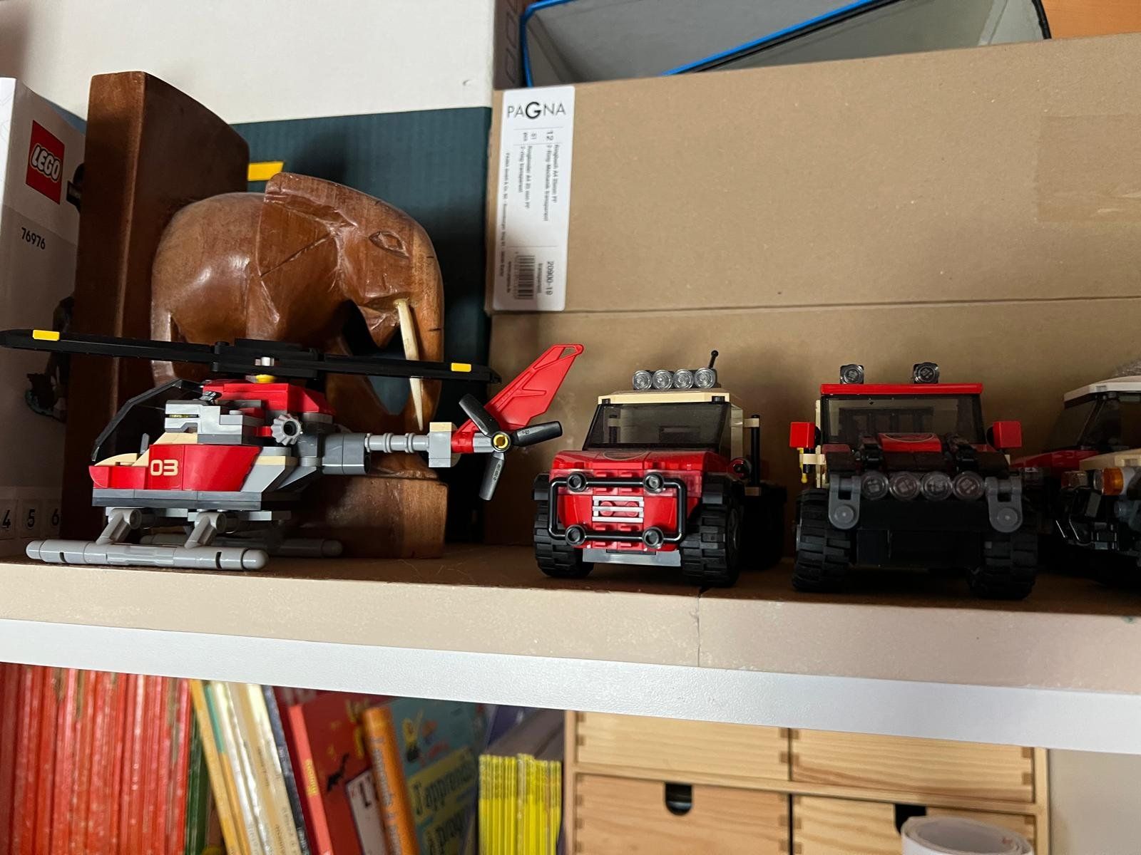 Lego Giocattoli: Vente de ma collection Lego – Usato da Muraz (Collombey) venduto da ale_mwc9 3