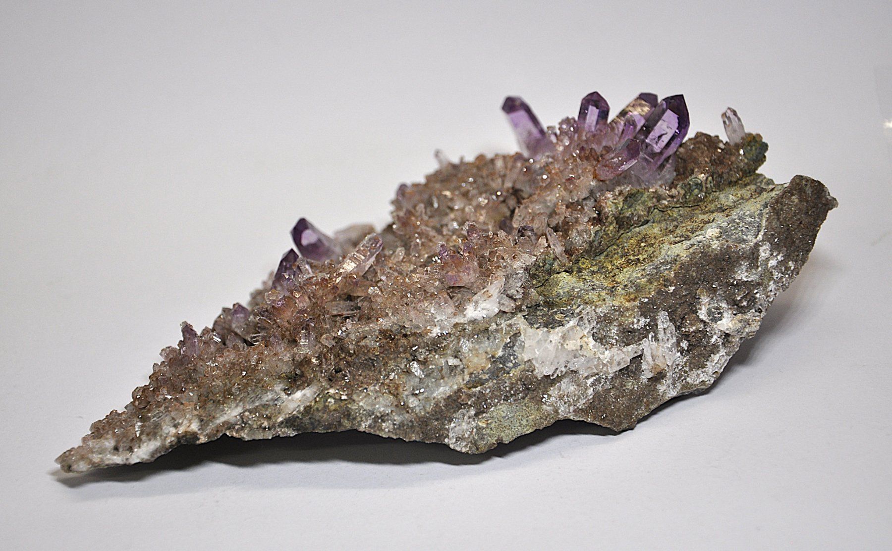 Minéraux & Lithothérapie: Amethyst aus Mexico – Neuf (Voir description) à Grabs par Fadenquarz 2