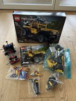 LEGO Technic Jeep Wrangler 42122