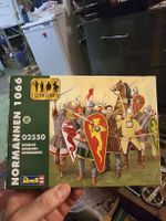 Revell Normannen 1066, 1/72 Figuren OVP (x)