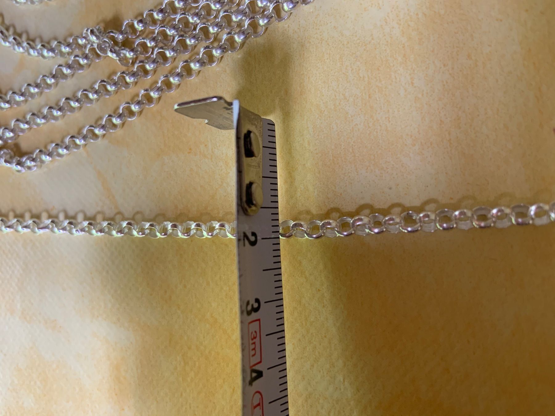 Catenine: 2 göllerketten – Nuovo (secondo la descrizione) da Dittingen venduto da Bijoubelle 6