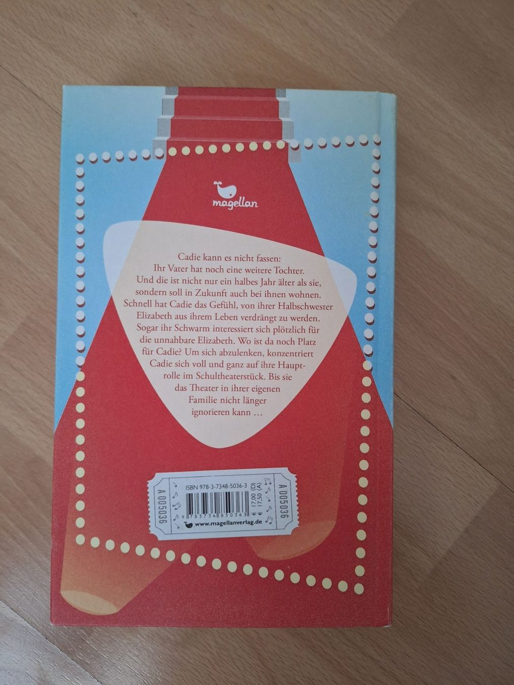 Libri: Fast schon Bühnenreif – Usato da Buchrain venduto da Doribug 1