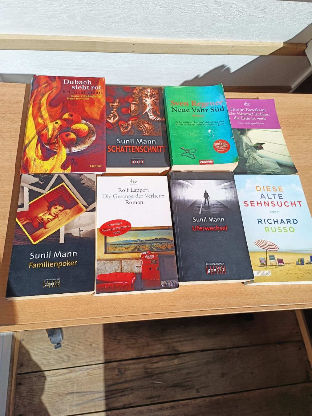 Libri: Diverse Bücher – Usato da Steffisburg venduto da zulg03