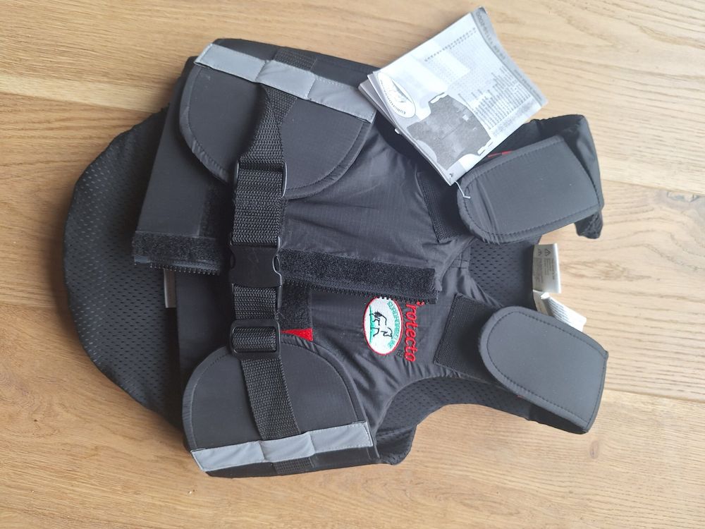 Protections: Reitweste Body Protector Grösse XS neu – Neuf (Voir description) à Zuoz par Nocino01