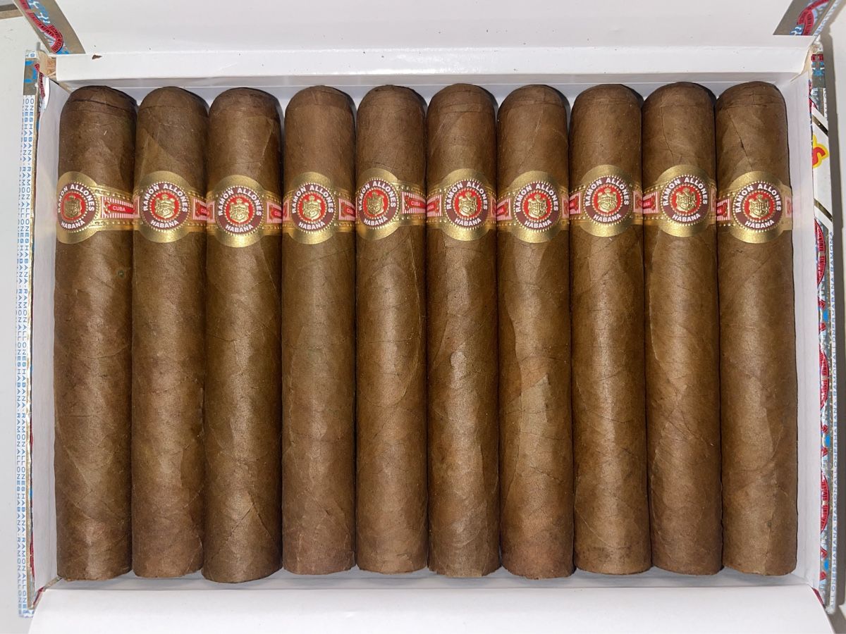 Zigarren: Ramon Allones No.3 / Zigarren – Neu und originalverpackt aus Itingen von Habano1492