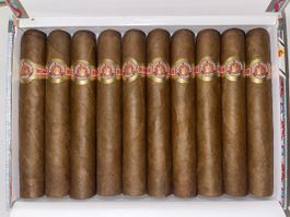 Ramon Allones No.3 / Zigarren