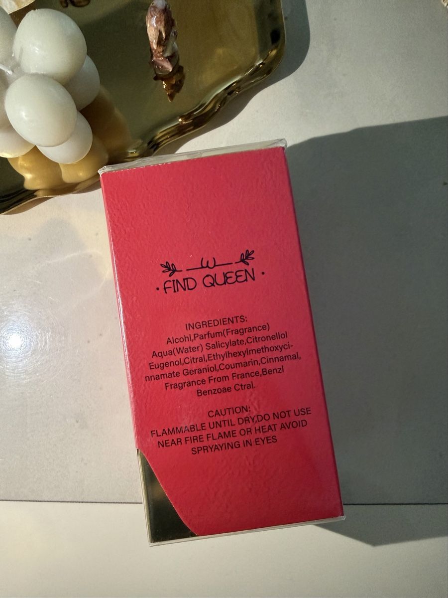 Profumi & Eau de Toilette: Find Queen Eclaire 50ml - A Fresh Scent for Spring! – Nuovo e nell'imballaggio originale da Gränichen venduto da Domsiiiii 2
