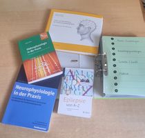 Neurophysiologie Fachbücher und Beispielordner Anfallsarten