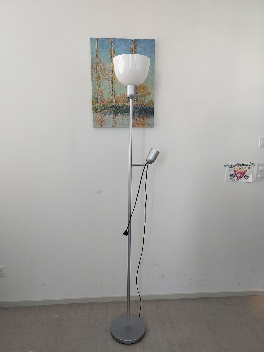 Ikea Lampen: Stehlampe Ikea Hektogram – Gebraucht aus Frauenfeld von nik_7vgt