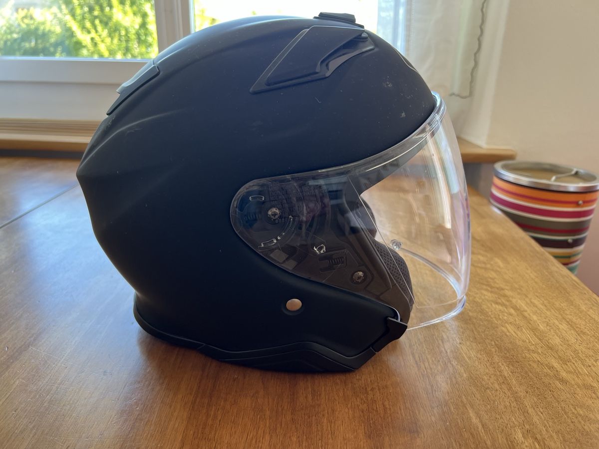 Shoei Helme & Visiere: Helm – Neu (gemäss Beschreibung) aus Oberrieden von Claudiaolivia 1