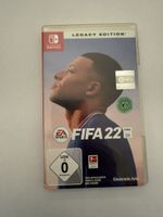 Nintendo Switch FIFA 22 Legacy Edition neuwertig