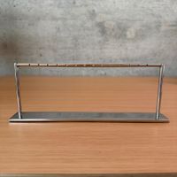 Schmuckständer/Display für 7 Paar Ohrringe