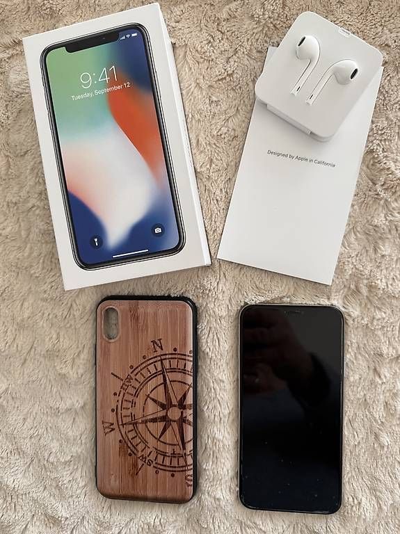 Telefoni cellulari / Smartphones: iPhone X 256GB – Usato da Igis venduto da grisonelle 4