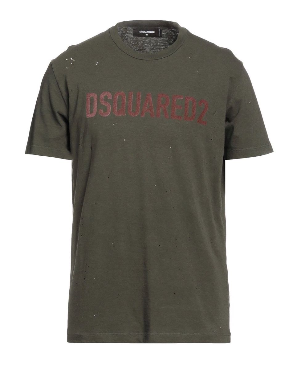 Dsquared2 T-shirt: Dsquared2 T-Shirt – Nuovo e nell'imballaggio originale da Kriens venduto da SRIKA