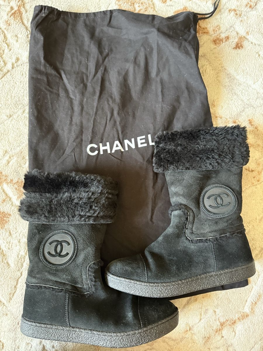 Scarpe da donna: Winter boots – Usato da Genève venduto da ole_7sml