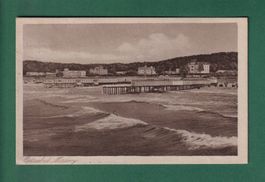 Polen - OSTSEEBAD MISDROY - 1921