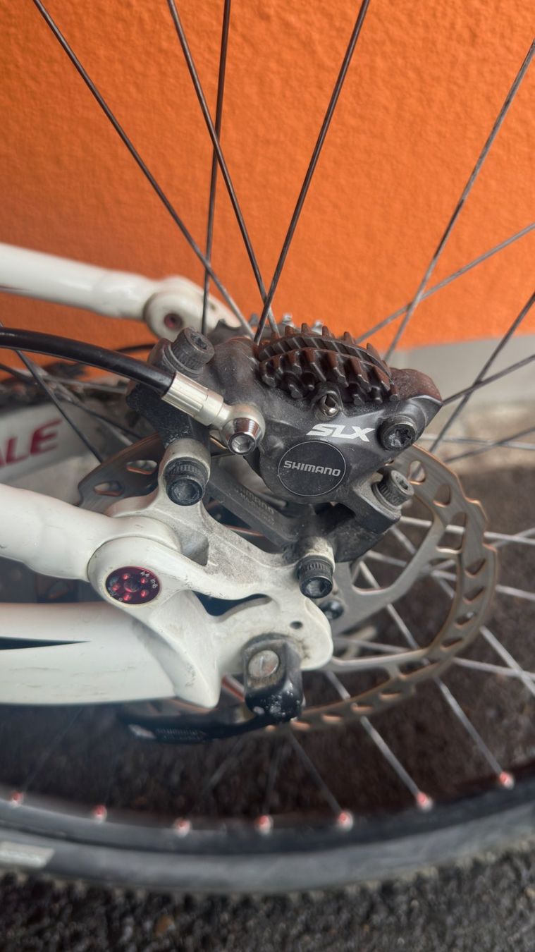 Cannondale Biciclette: Cannondale Mountainbike Lefty.......... – Usato da Altendorf venduto da Matrix5 3
