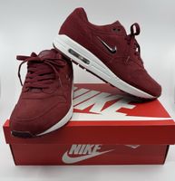 Nike Air Max 1 Premium SC Jewel Red Gr.42 (Top Zustand)