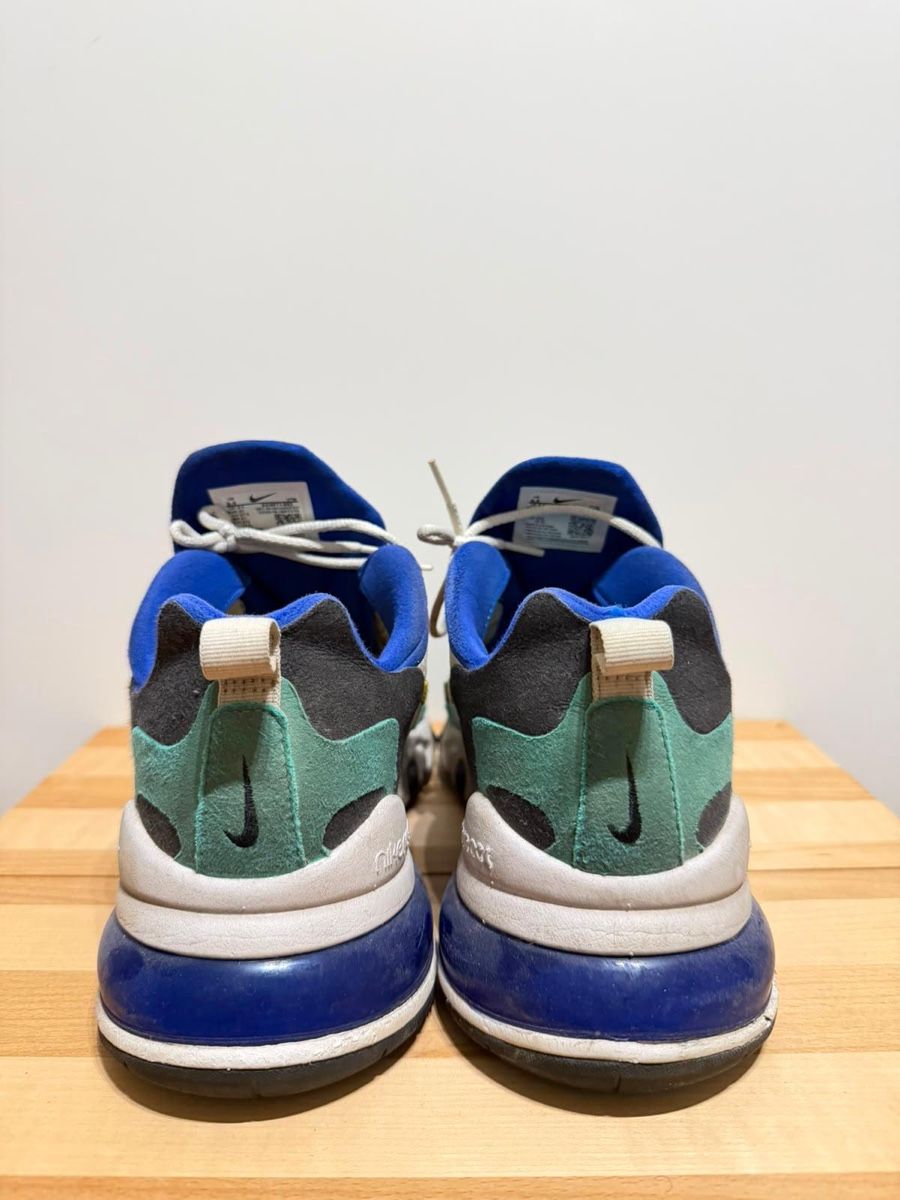 Nike Chaussures hommes: Nike Air Max 270 React – D'occasion à Wädenswil par dom_pz5d 4