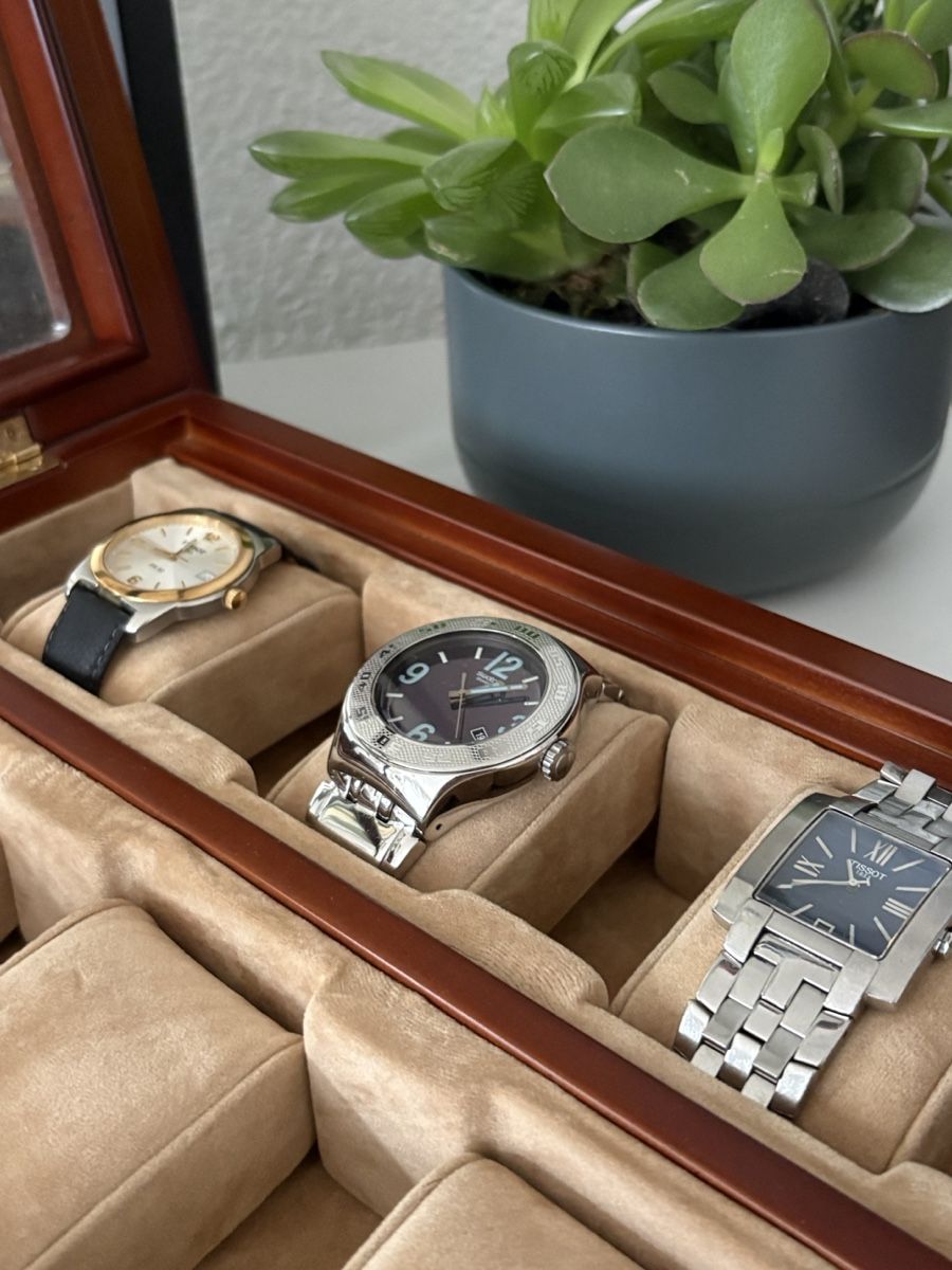 Tissot Orologi: Elegante Quarzuhren-Kollektion – Usato da Bern venduto da jacoposcacchi