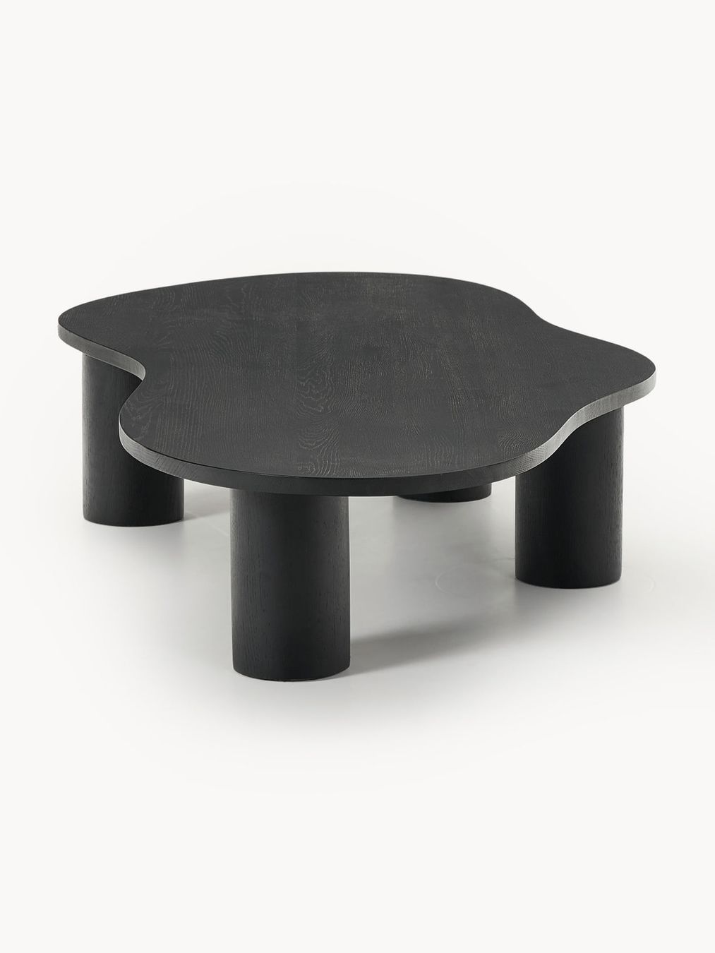 Westwing Tavoli: XLCouchtisch Didi Eichenholz in organischer Form CHF1249-55% – Nuovo (secondo la descrizione) da Otelfingen venduto da Yvonne_Outlet 3