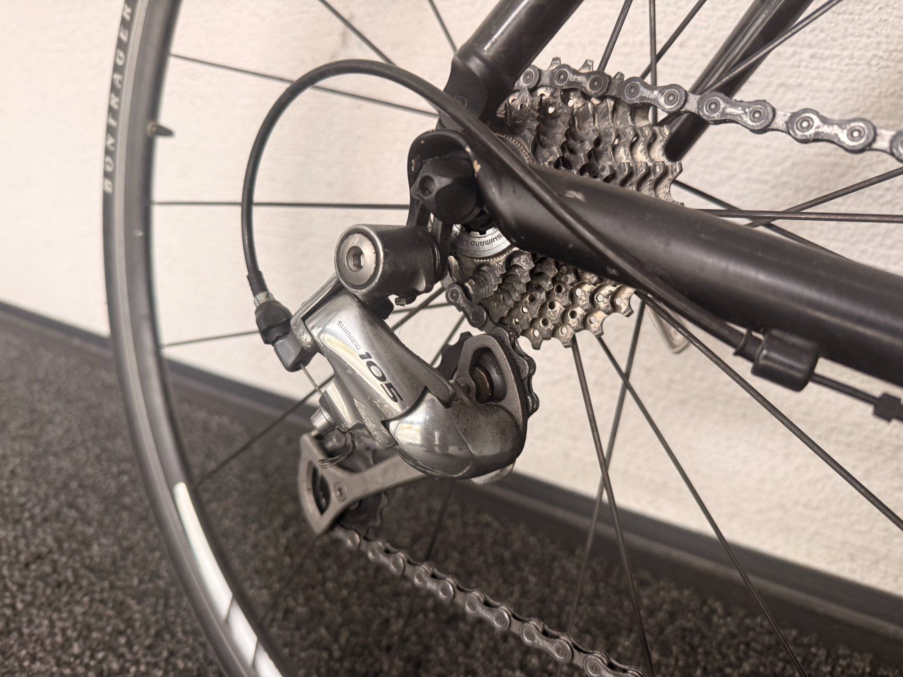 Scott Velos: Scott Speedster 20 Rennvelo – Gebraucht aus Meilen von JacobH 2