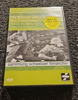 Schweiz 2. Weltkrieg DVD Teil I-III+Bonus