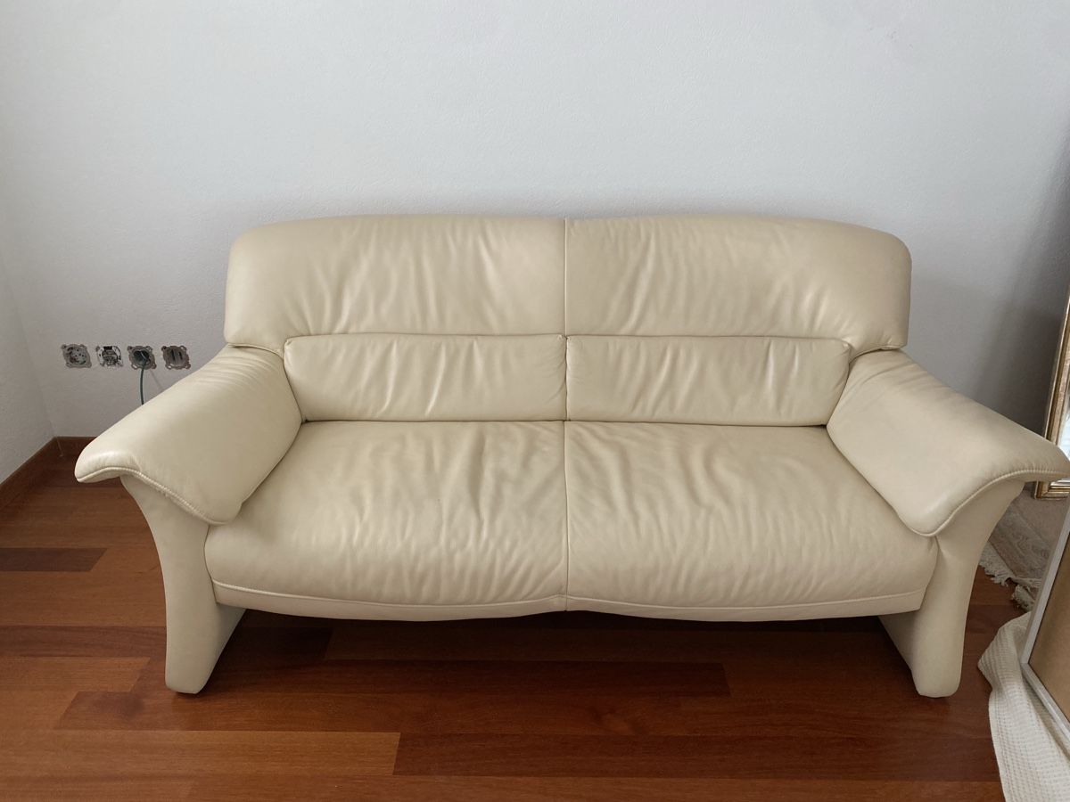 Sofas: Ledersofa – Gebraucht aus Horw von MOPA27