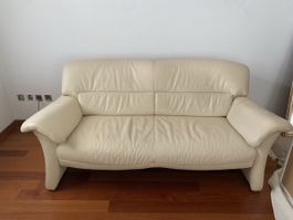 Ledersofa