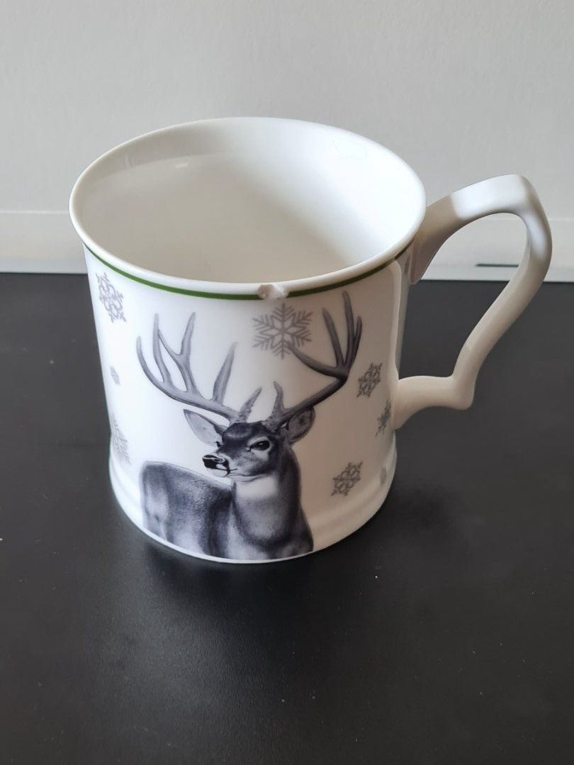 Tazze: Teetasse Hirsch – Nuovo (secondo la descrizione) da Rümlang venduto da Trojka25 1