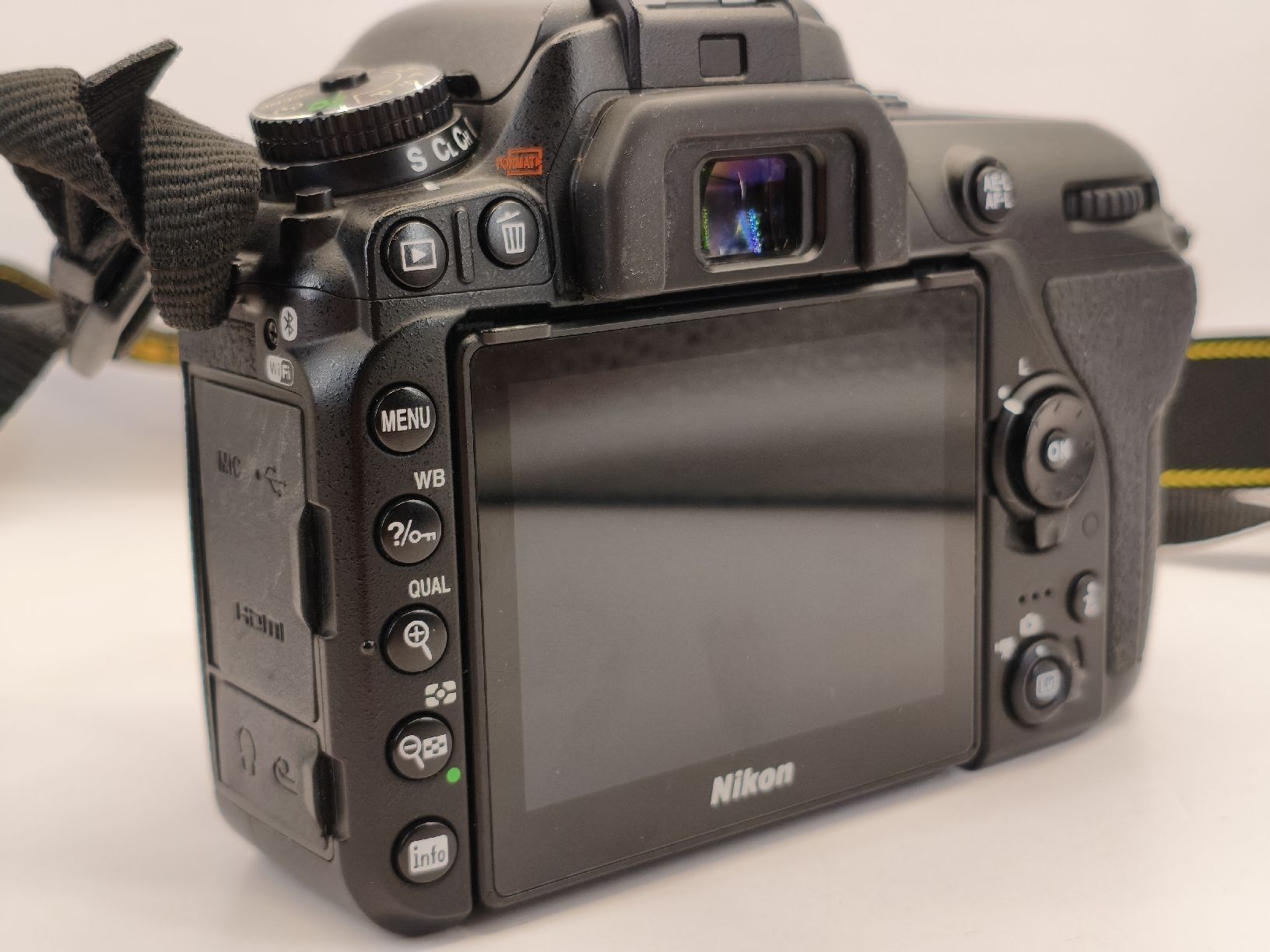 Nikon Kamera: Nikon d7500 – Neu (gemäss Beschreibung) aus Arbon von Sed_9bj9 5